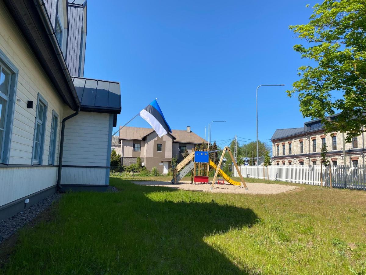 Lux Studio Hotel Keila Kültér fotó