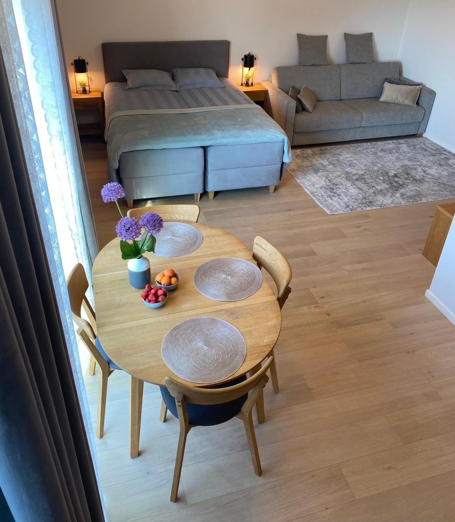 Lux Studio Hotel Keila Kültér fotó